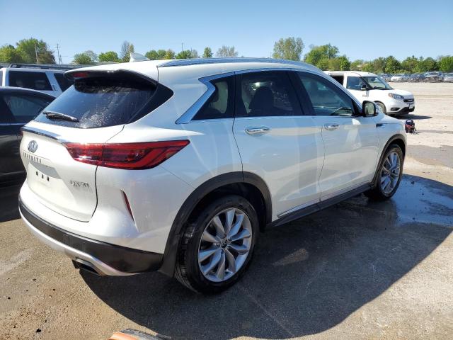Photo 3 from auction – 2021 INFINITI QX50 LUXE with VIN 3PCAJ5BB2MF110844