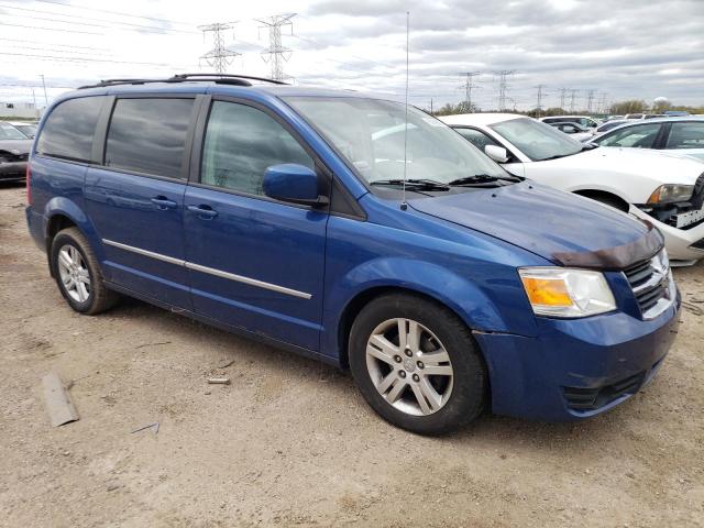 Photo 4 from auction – 2010 DODGE GRAND CARA with VIN 2D4RN6DX7AR435031