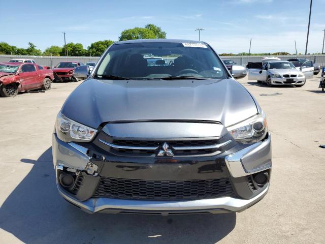 Photo 5 from auction – 2019 MITSUBISHI OUTLANDER with VIN JA4AP3AU8KU028878