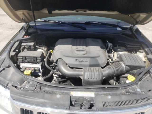 Photo 11 from auction – 2011 JEEP GRAND CHER with VIN 1J4RR4GG1BC585948