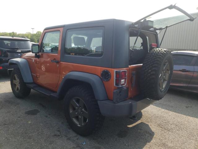 Photo 2 from auction – 2010 JEEP WRANGLER S with VIN 1J4AA2D19AL226046