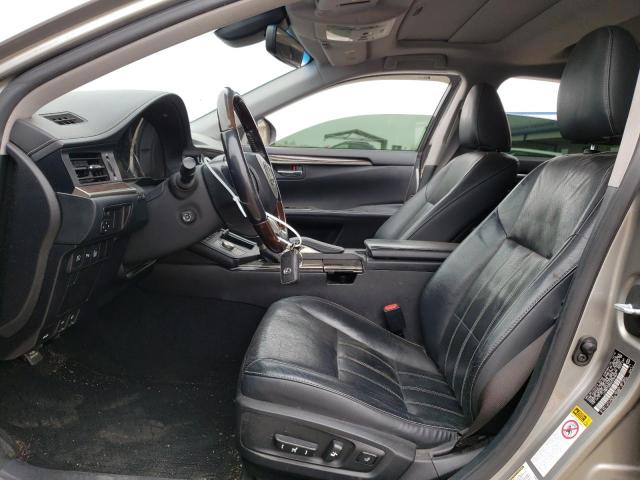 Photo 7 from auction – 2016 LEXUS ES 350 with VIN JTHBK1GG5G2239469