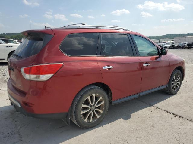 Photo 3 from auction – 2014 NISSAN PATHFINDER with VIN 5N1AR2MN4EC606429