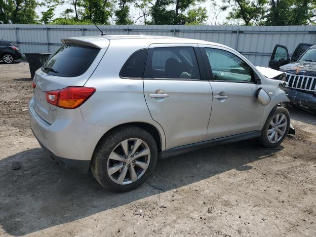Photo 3 from auction – 2014 MITSUBISHI OUTLANDER with VIN 4A4AR3AU5EE025041
