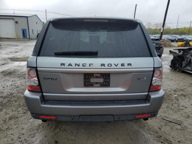 Photo 6 from auction – 2012 LAND ROVER RANGE ROVE with VIN SALSF2D49CA735129