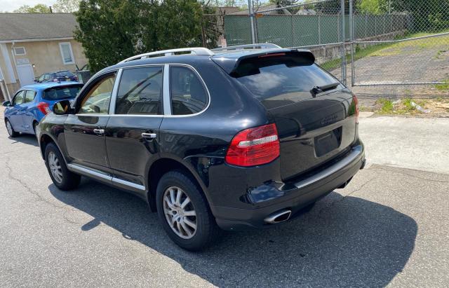 Photo 3 from auction – 2008 PORSCHE CAYENNE with VIN WP1AA29P78LA15553