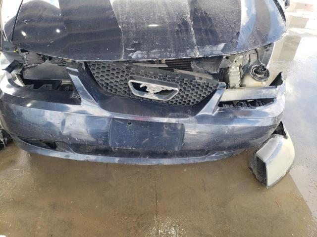 Photo 11 from auction – 2001 FORD MUSTANG with VIN 1FAFP44451F168747