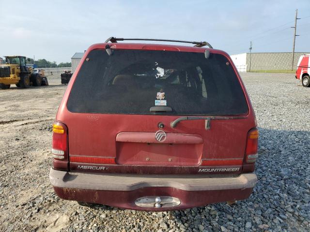 Photo 6 from auction – 2000 MERCURY MOUNTAINEE with VIN 4M2ZU66P3YUJ19002