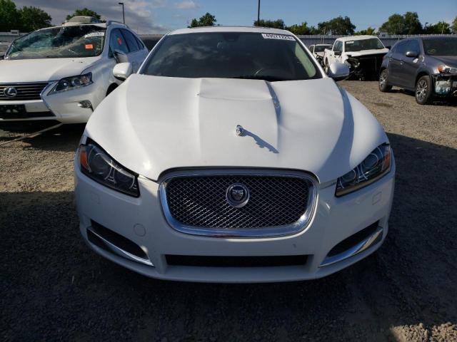 Photo 5 from auction – 2013 JAGUAR XF with VIN SAJWA0ESXDPS79859