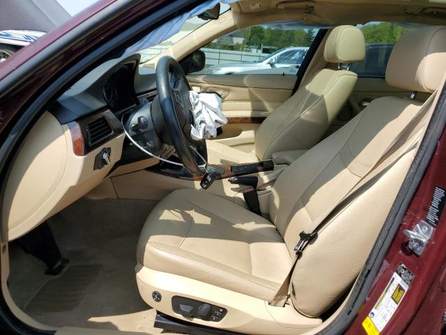 Photo 7 from auction – 2010 BMW 328 XI with VIN WBAUU3C59AA540969
