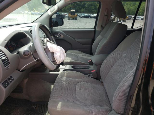 Photo 7 from auction – 2018 NISSAN FRONTIER S with VIN 1N6AD0EVXJN759916