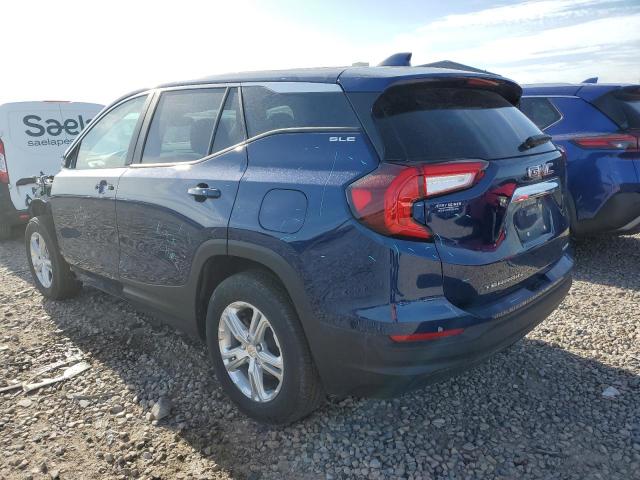 Photo 2 from auction – 2022 GMC TERRAIN SL with VIN 3GKALTEV3NL265396