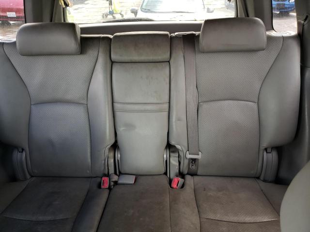 Photo 10 from auction – 2006 TOYOTA HIGHLANDER with VIN JTEEW21A660003349
