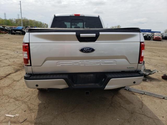 Photo 6 from auction – 2018 FORD F150 SUPER with VIN 1FTEX1EP2JFA70868