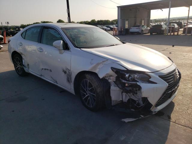 Photo 4 from auction – 2017 LEXUS ES 350 with VIN 58ABK1GG9HU055311