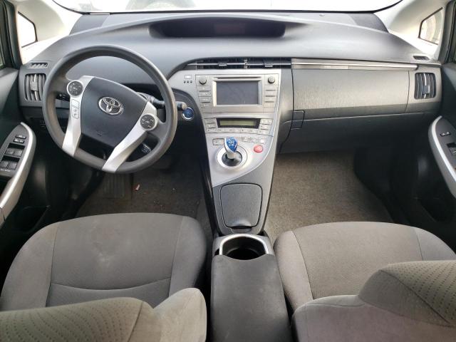 Photo 8 from auction – 2014 TOYOTA PRIUS with VIN JTDKN3DUXE1738351