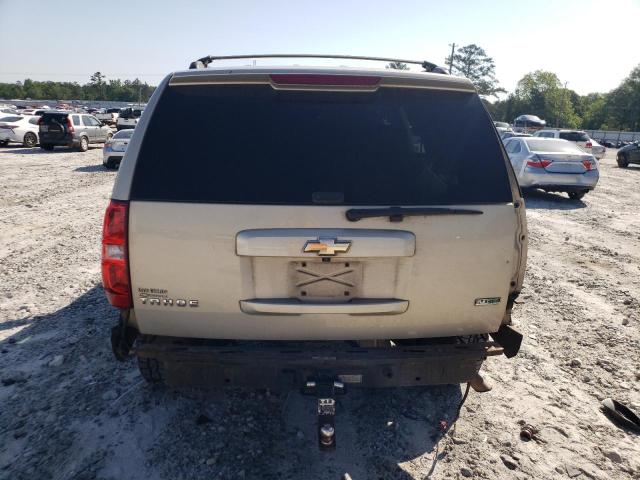 Photo 6 from auction – 2010 CHEVROLET TAHOE K150 with VIN 1GNUKCE02AR215003