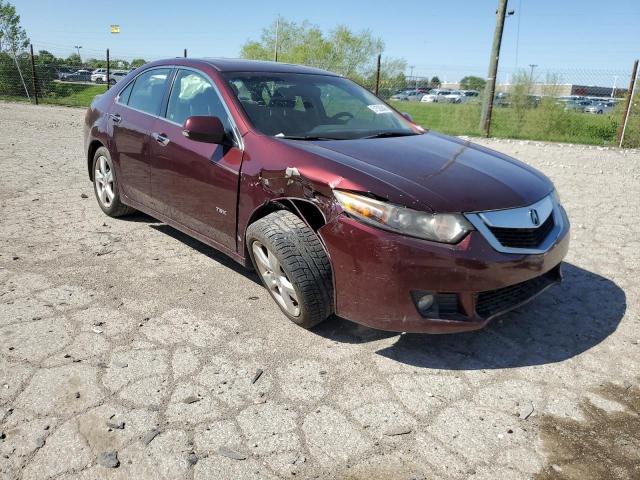 Photo 4 from auction – 2010 ACURA TSX with VIN JH4CU2F69AC019430