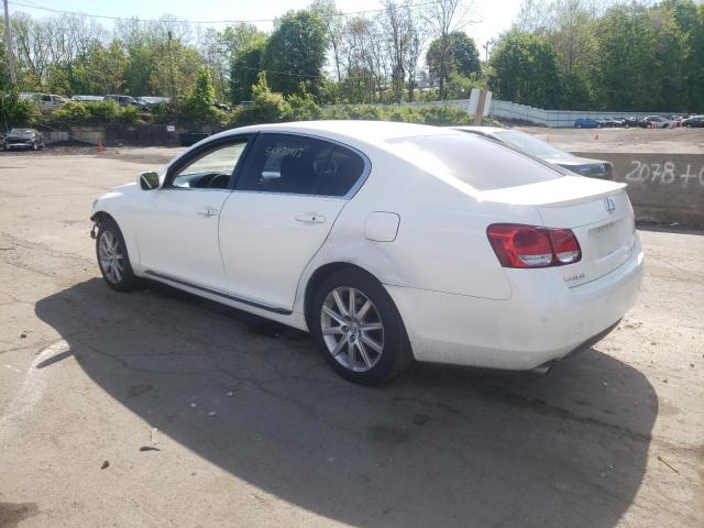 Photo 2 from auction – 2006 LEXUS GS 300 with VIN JTHCH96S560015815