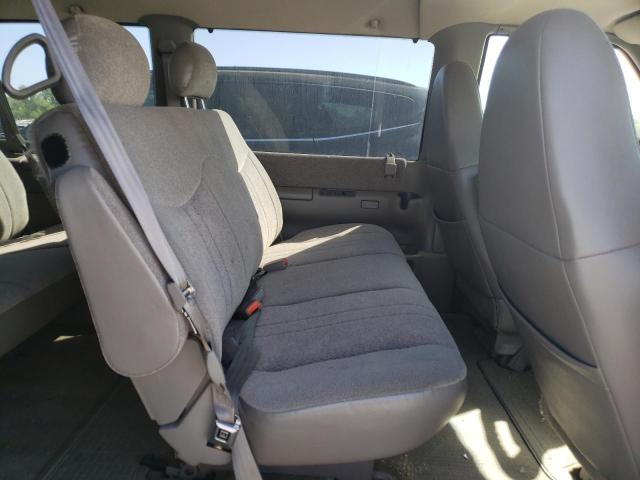 Photo 11 from auction – 2002 CHEVROLET ASTRO with VIN 1GNDM19X22B115712