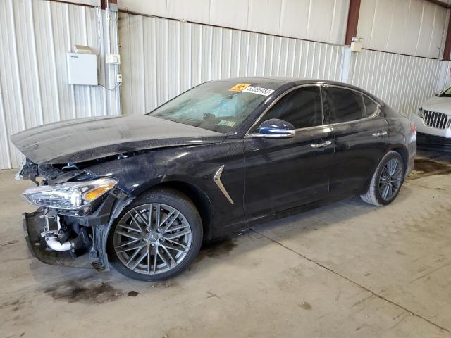 Photo 1 from auction – 2019 GENESIS G70 ELITE with VIN KMTG34LA9KU040169