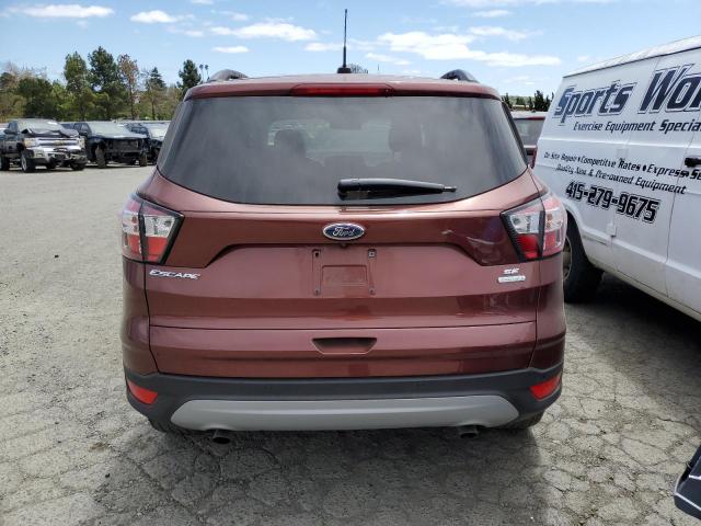 Photo 6 from auction – 2018 FORD ESCAPE SE with VIN 1FMCU0GDXJUC90778