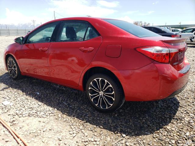 Photo 2 from auction – 2014 TOYOTA COROLLA L with VIN 2T1BURHE7EC110669