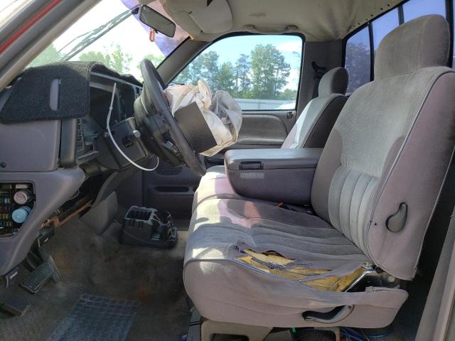Photo 7 from auction – 1996 DODGE RAM 1500 with VIN 1B7HC16Y1TS500979