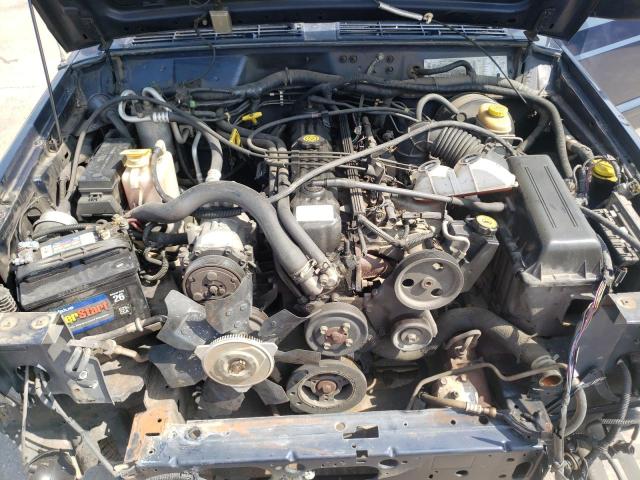 Photo 11 from auction – 2001 JEEP CHEROKEE C with VIN 1J4FT58S21L550217