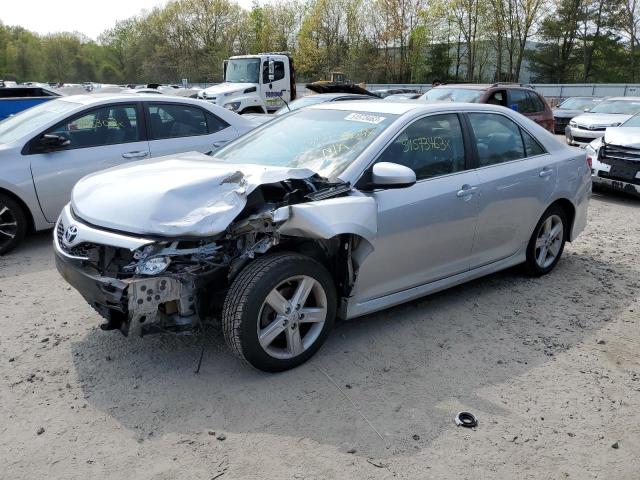 TOYOTA CAMRY L 2014 with VIN 4T1BF1FK8EU347562 - Photo from auction