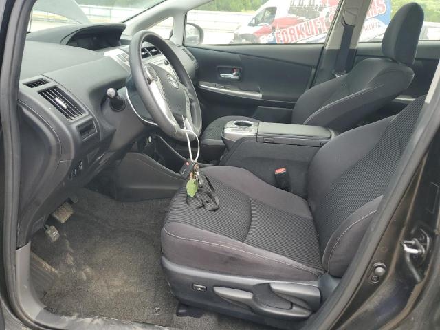 Photo 7 from auction – 2015 TOYOTA PRIUS V with VIN JTDZN3EU6FJ030435
