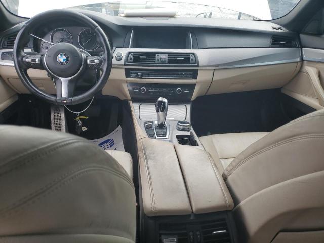 Photo 8 from auction – 2014 BMW 528 I with VIN WBA5A5C53ED505146