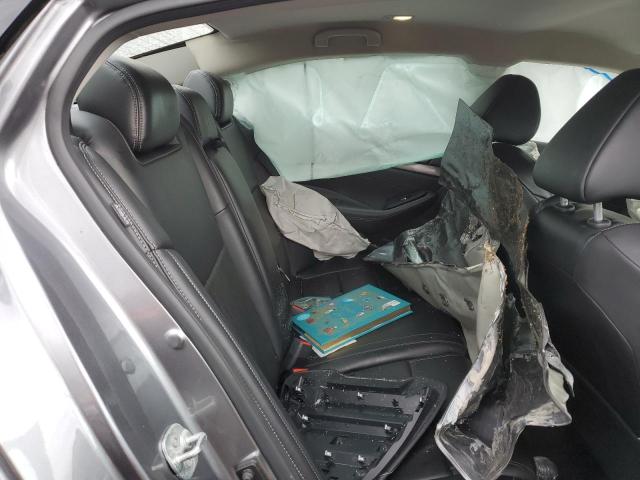 Photo 10 from auction – 2022 NISSAN MAXIMA SV with VIN 1N4AA6CV0NC505561
