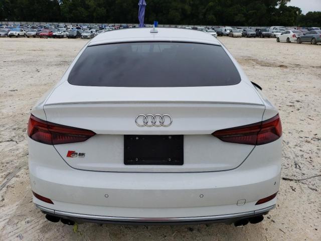 Photo 6 from auction – 2018 AUDI S5 PRESTIG with VIN WAUC4CF53JA085608