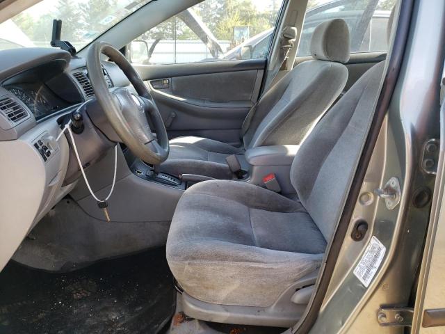 Photo 7 from auction – 2004 TOYOTA COROLLA CE with VIN 1NXBR32E64Z200190