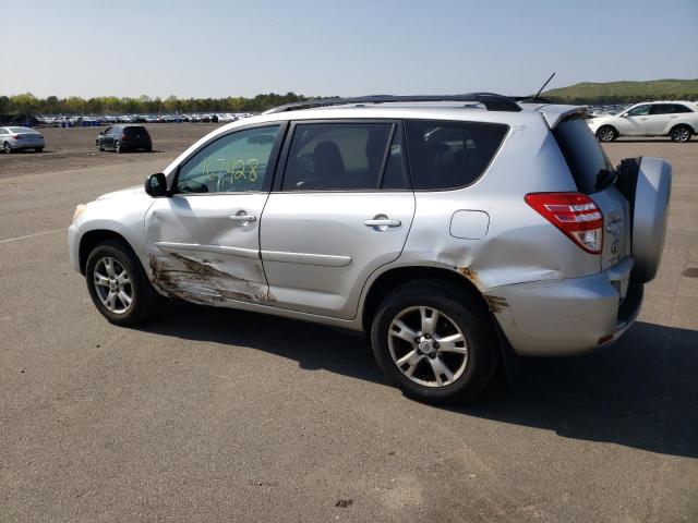 Photo 2 from auction – 2011 TOYOTA RAV4 with VIN 2T3BK4DV8BW041202