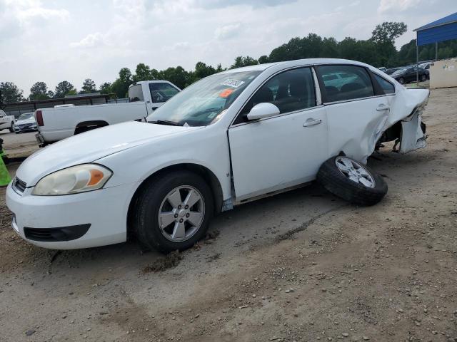 CHEVROLET IMPALA LT 2010 with VIN 2G1WB5EK1A1111358 - Photo from auction