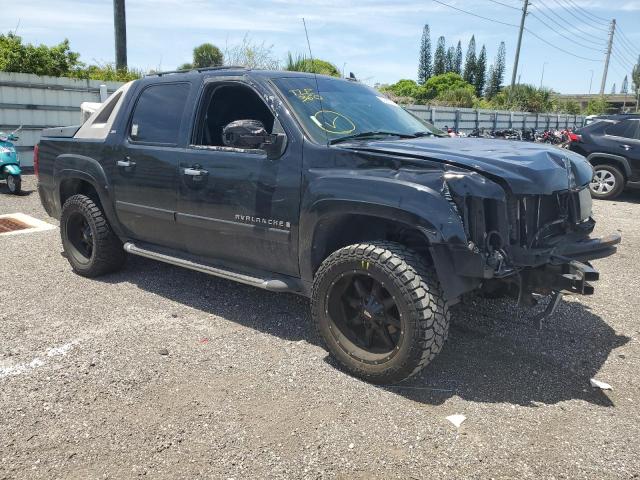 Photo 4 from auction – 2007 CHEVROLET AVALANCHE with VIN 3GNEC12057G282617