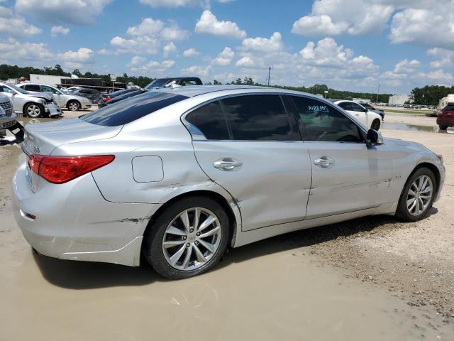 Photo 3 from auction – 2016 INFINITI Q50 PREMIU with VIN JN1EV7AP3GM304411