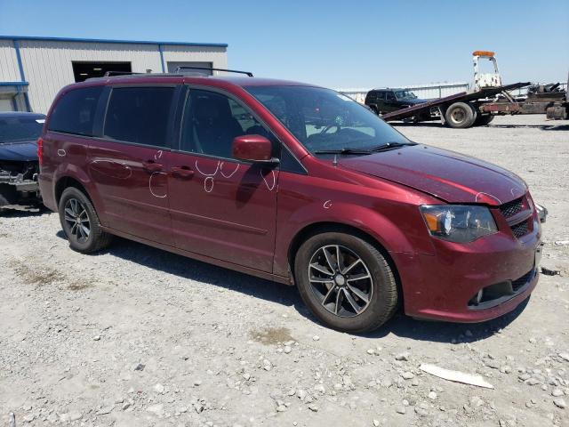 Photo 4 from auction – 2017 DODGE GRAND CARA with VIN 2C4RDGEG8HR779661