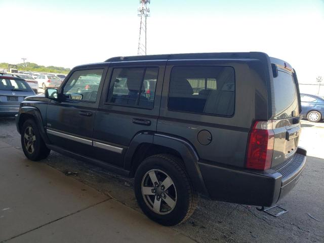 Photo 2 from auction – 2006 JEEP COMMANDER with VIN 1J8HG48K46C273468