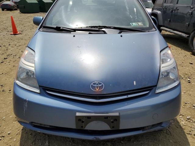 Photo 11 from auction – 2007 TOYOTA PRIUS with VIN JTDKB20U577690301