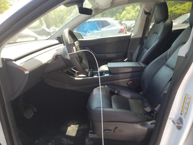 Photo 7 from auction – 2021 TESLA MODEL Y with VIN 5YJYGDEEXMF079999