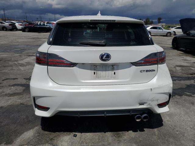 Photo 6 from auction – 2015 LEXUS CT 200 with VIN JTHKD5BH9F2224585