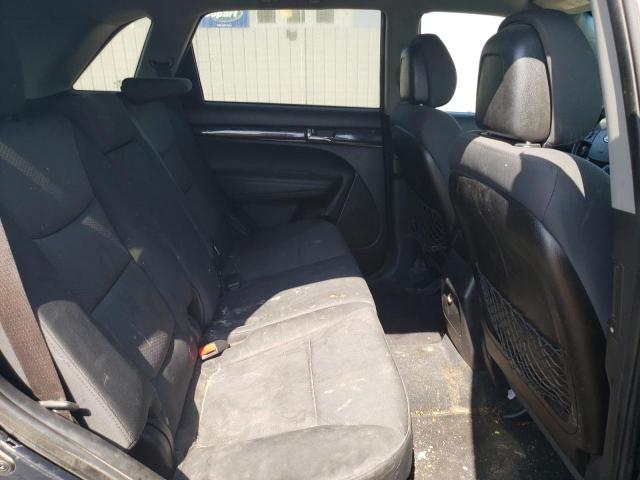 Photo 11 from auction – 2012 KIA SORENTO LX with VIN 5XYKTDA63CG237610