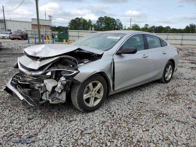 Photo 1 from auction – 2019 CHEVROLET MALIBU LS with VIN 1G1ZB5ST2KF160847