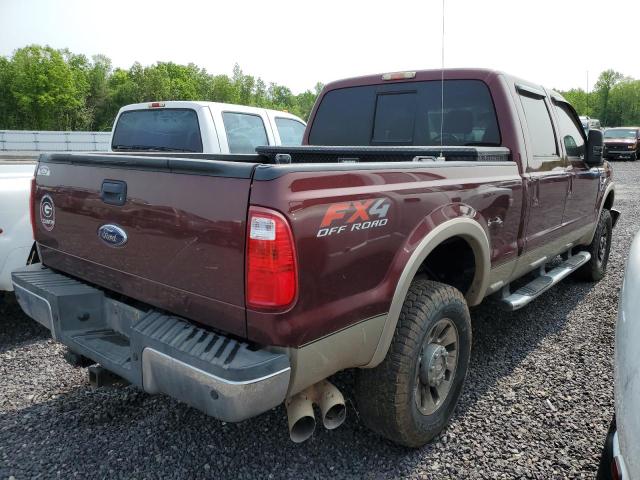 Photo 4 from auction – 2010 FORD F350 SUPER with VIN 1FTWW3BR0AEA03345