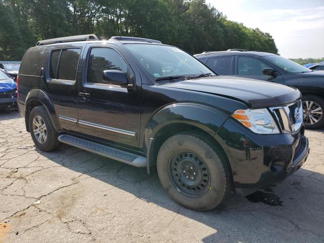 Photo 4 from auction – 2012 NISSAN PATHFINDER with VIN 5N1AR1NN7CC623912