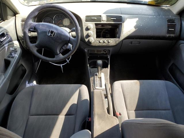 Photo 8 from auction – 2004 HONDA CIVIC EX with VIN 2HGES26784H527609