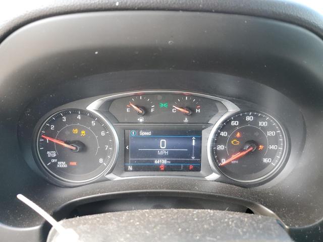 Photo 9 from auction – 2019 GMC TERRAIN SL with VIN 3GKALTEV9KL308781